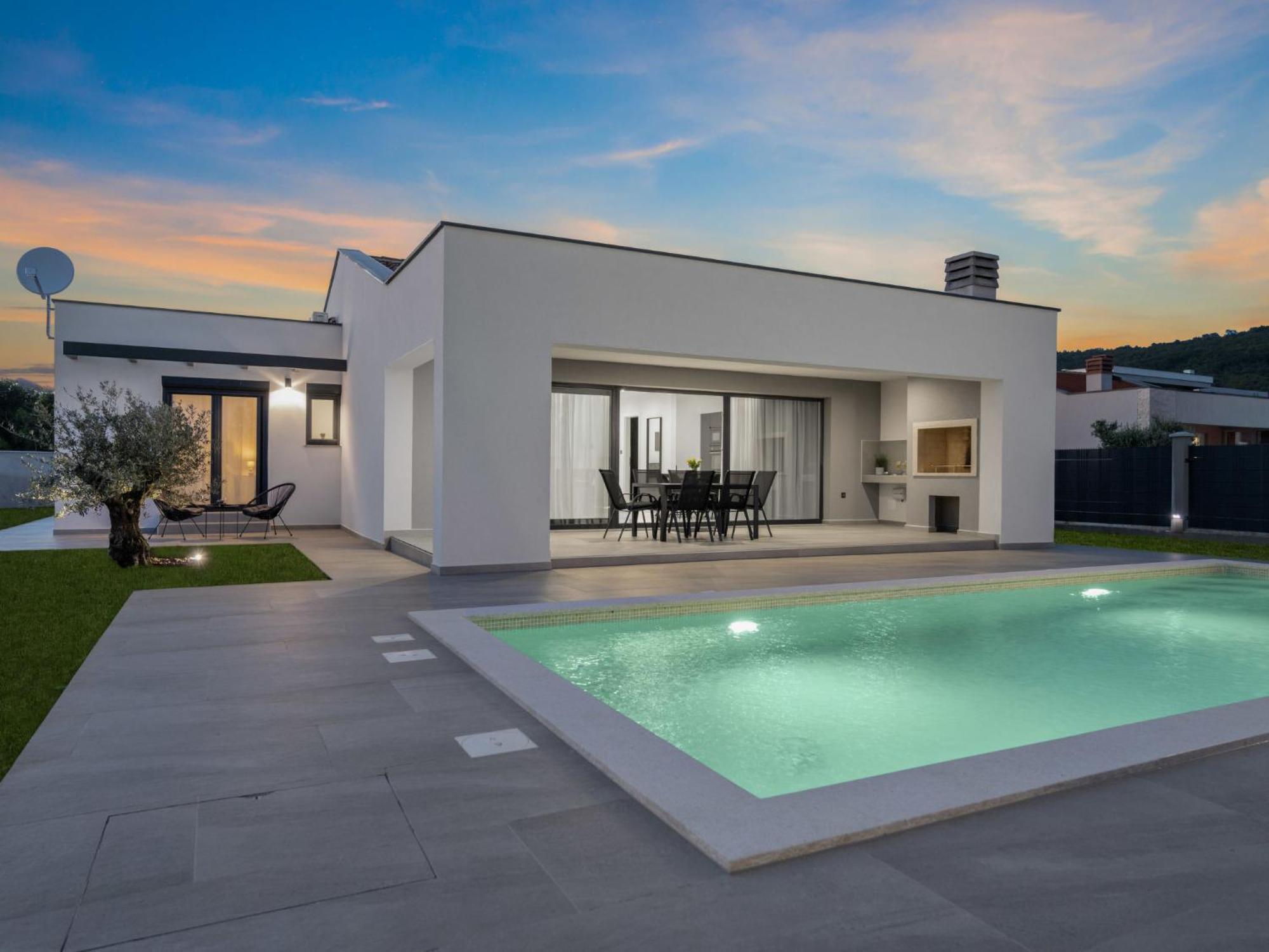 Holiday Home Villa Meraki By Interhome Rasa Екстер'єр фото