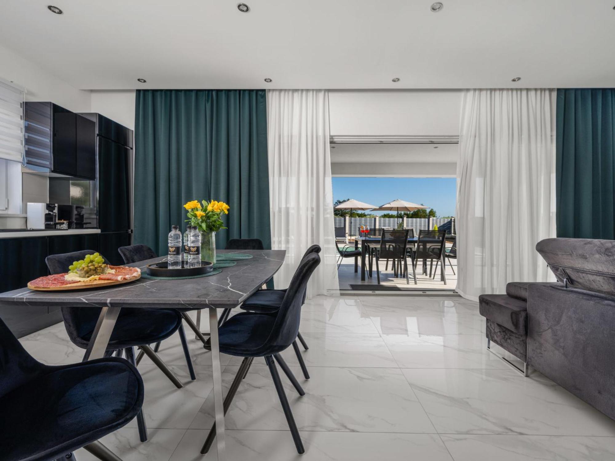 Holiday Home Villa Meraki By Interhome Rasa Екстер'єр фото