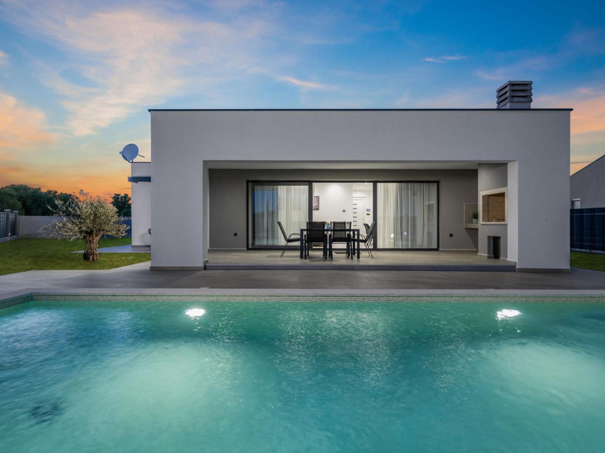 Holiday Home Villa Meraki By Interhome Rasa Екстер'єр фото