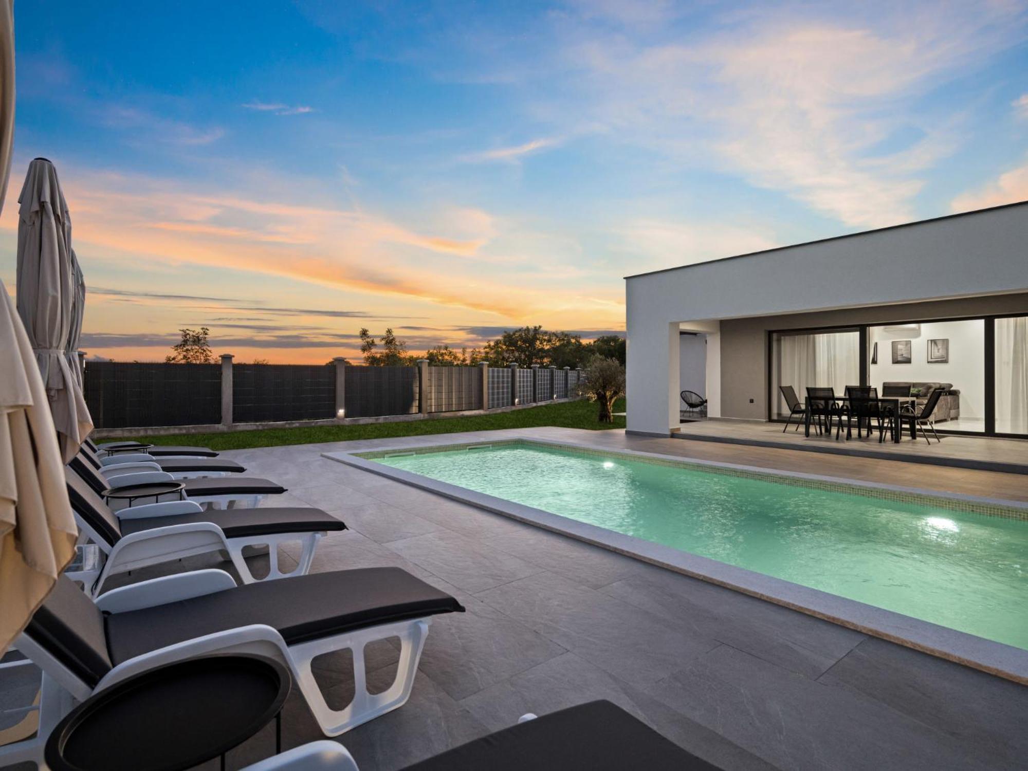 Holiday Home Villa Meraki By Interhome Rasa Екстер'єр фото