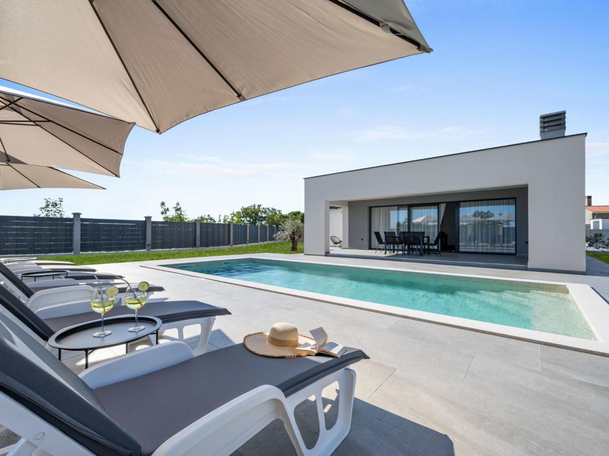 Holiday Home Villa Meraki By Interhome Rasa Екстер'єр фото