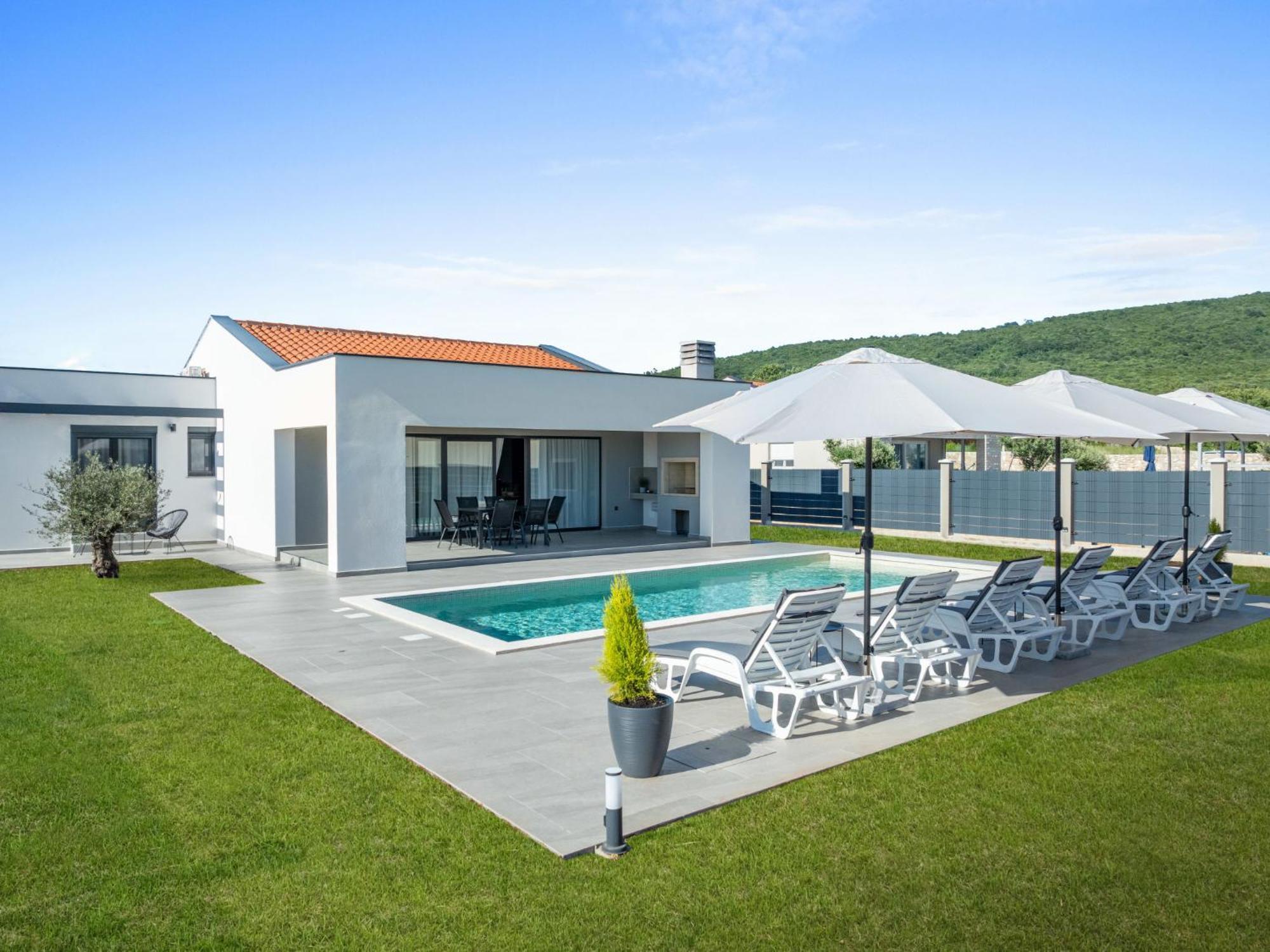 Holiday Home Villa Meraki By Interhome Rasa Екстер'єр фото